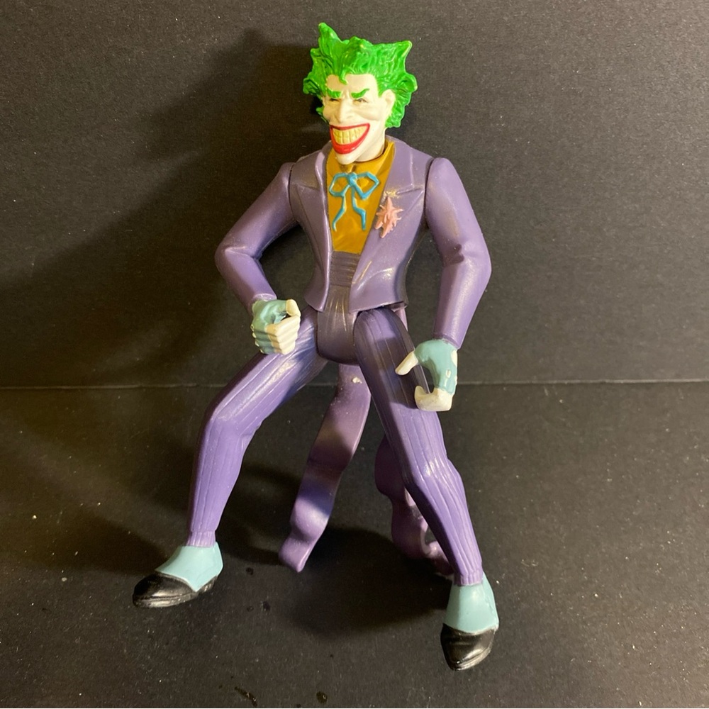 1994‎ Legends Of Batman THE JOKER 5" Action Figure